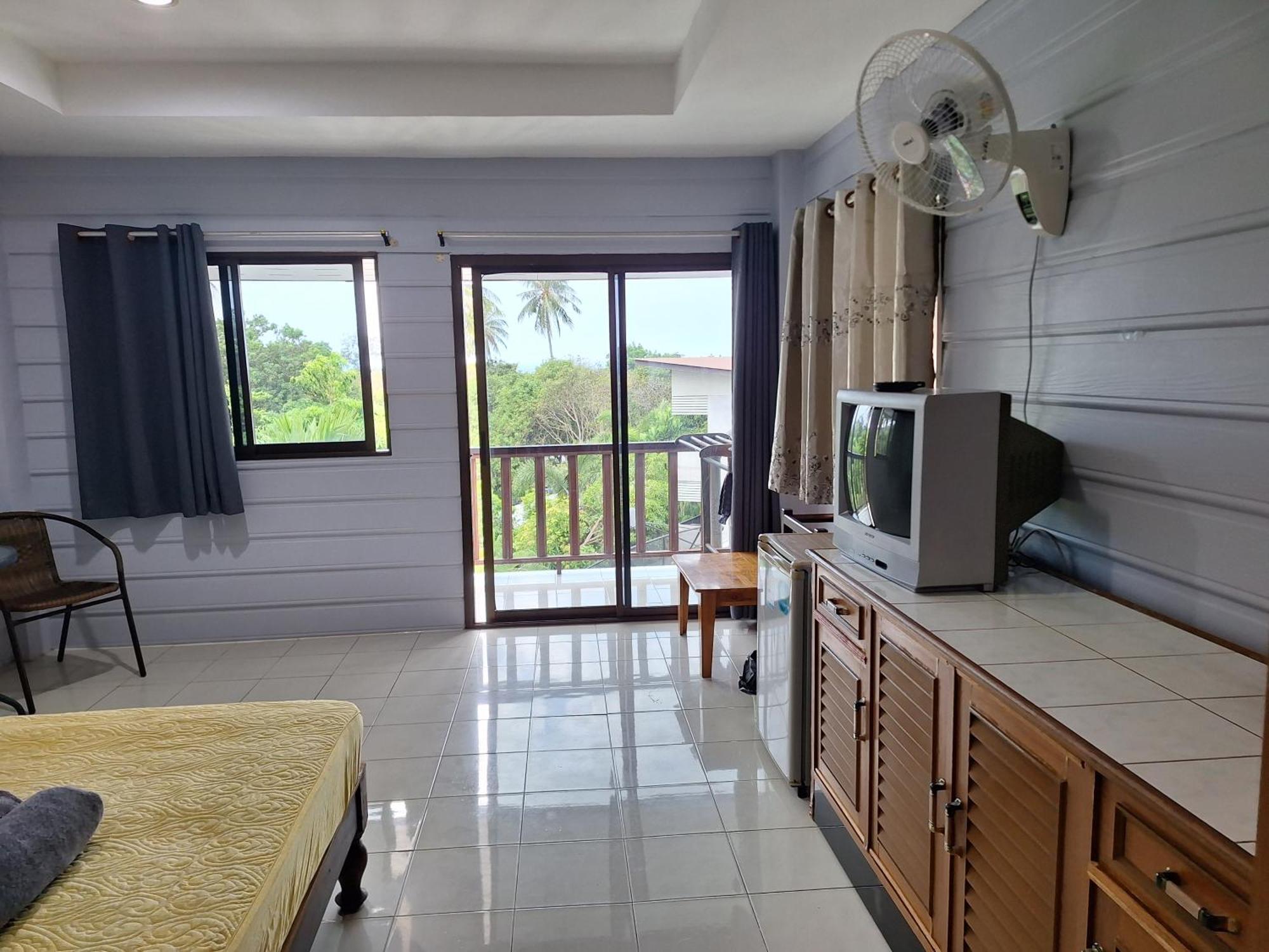 קו טאו Phonsomboon Guesthouse מראה חיצוני תמונה