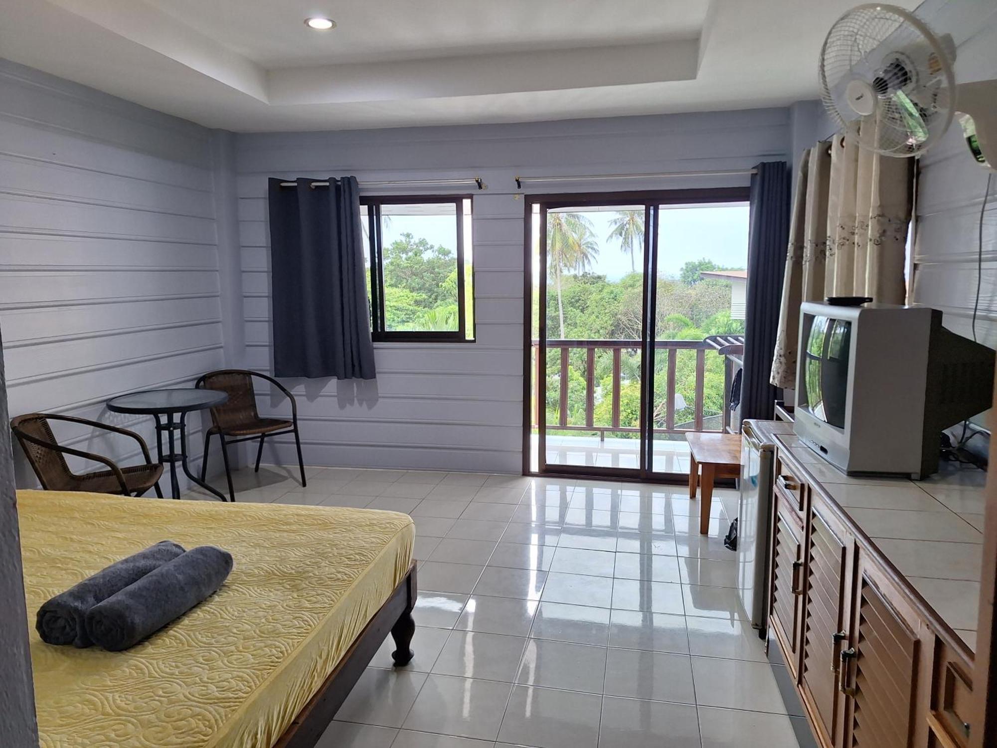 קו טאו Phonsomboon Guesthouse מראה חיצוני תמונה