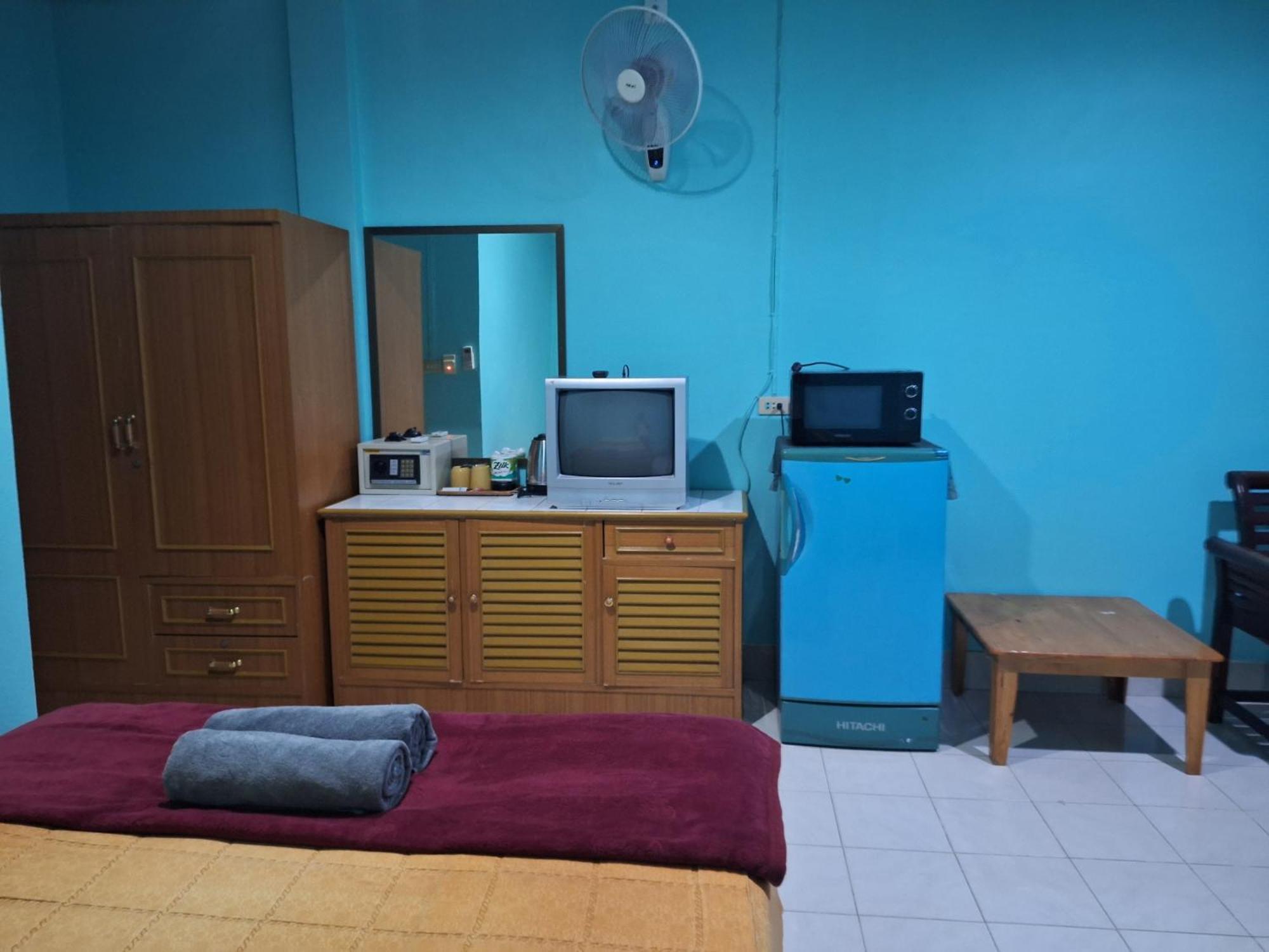 קו טאו Phonsomboon Guesthouse מראה חיצוני תמונה