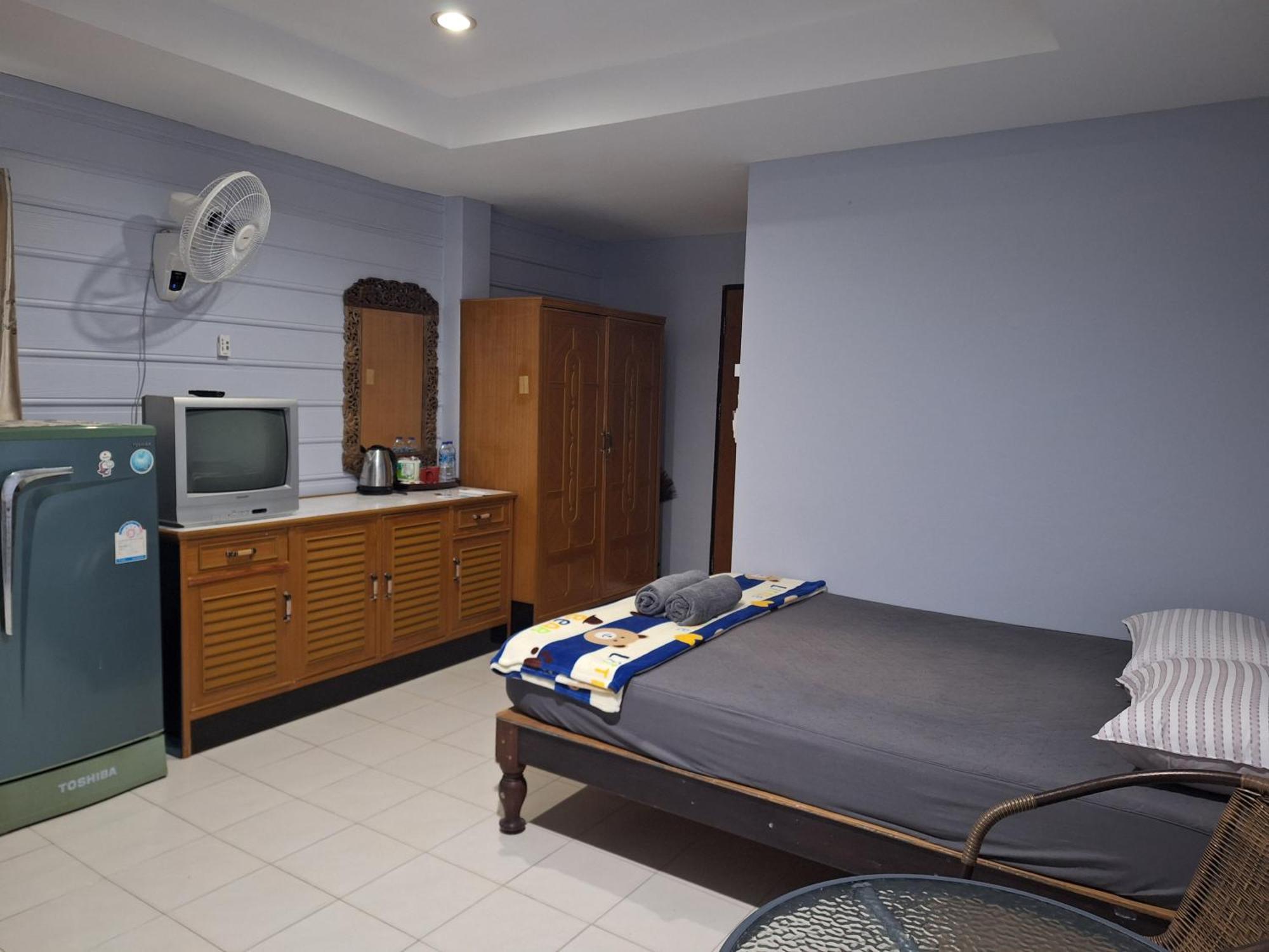 קו טאו Phonsomboon Guesthouse חדר תמונה