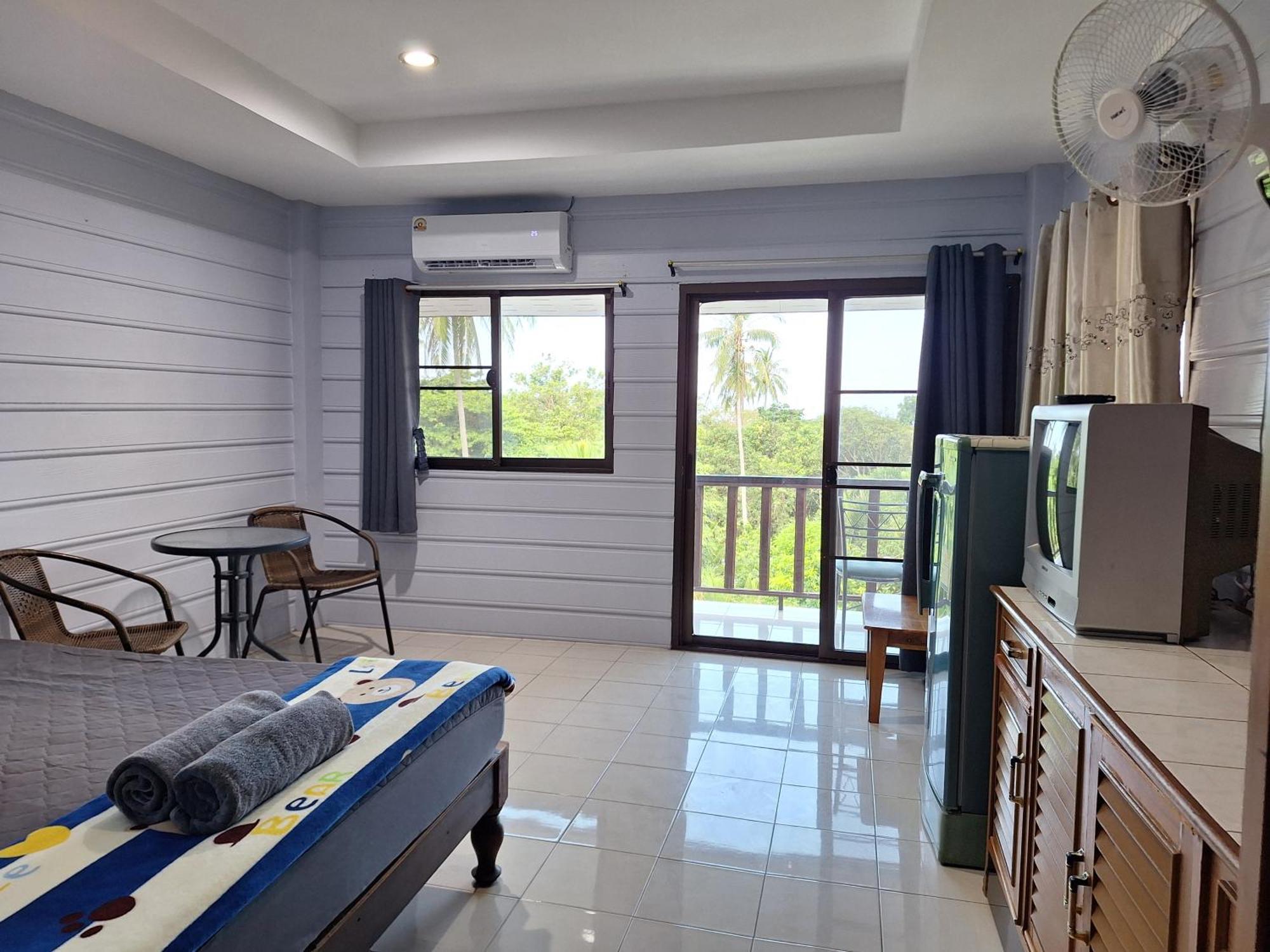 קו טאו Phonsomboon Guesthouse מראה חיצוני תמונה